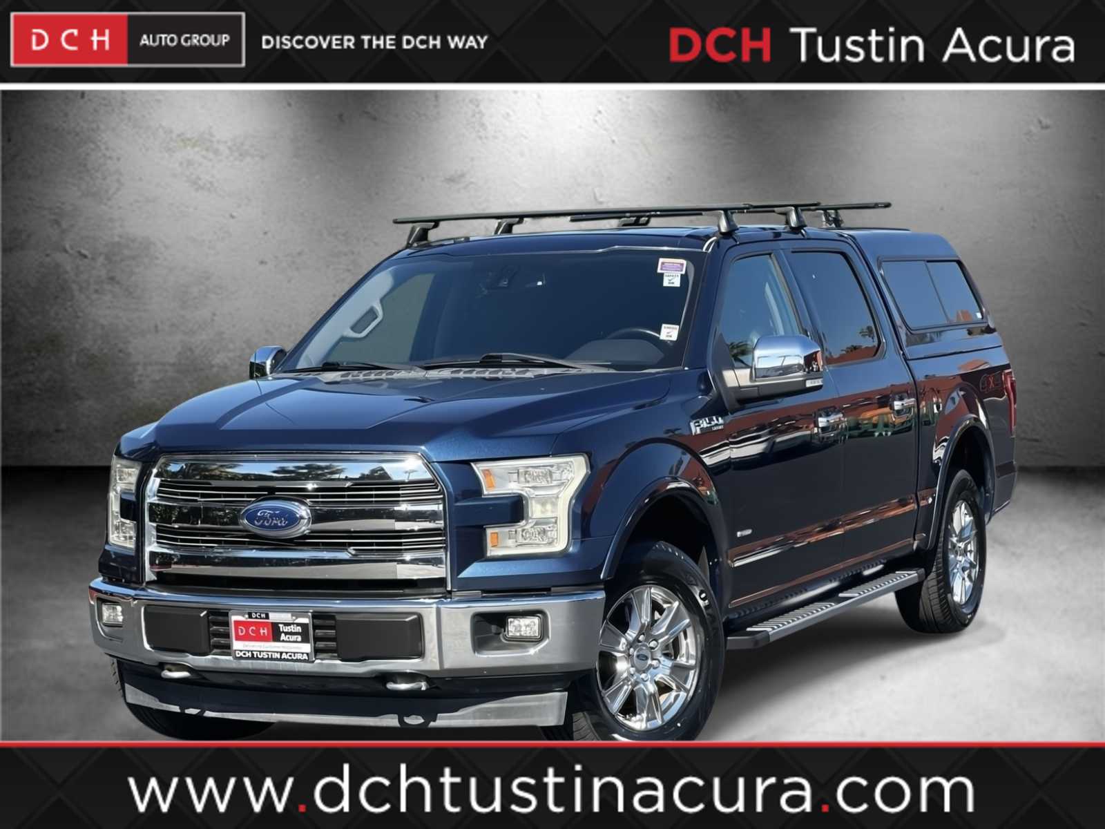 Thumbnail: 2017 Ford F-150 - 1