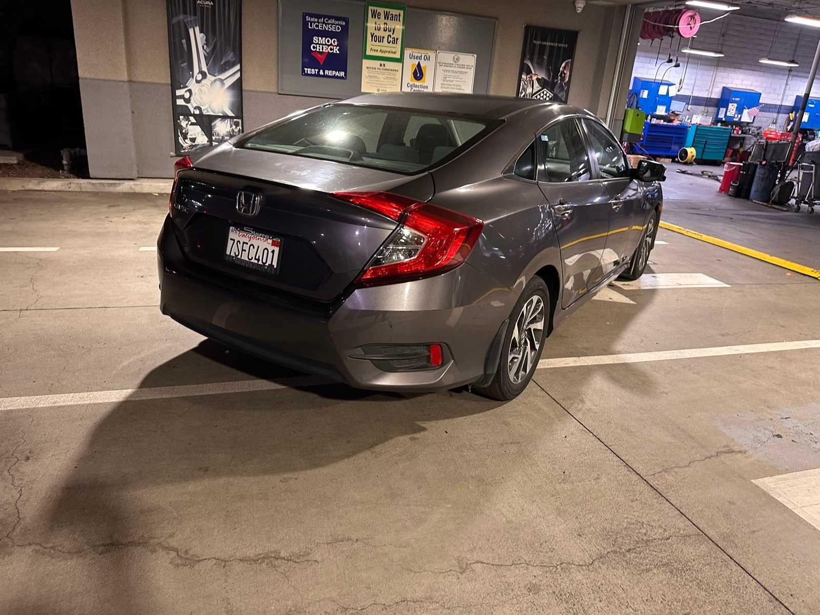 Thumbnail: 2016 Honda Civic - 5