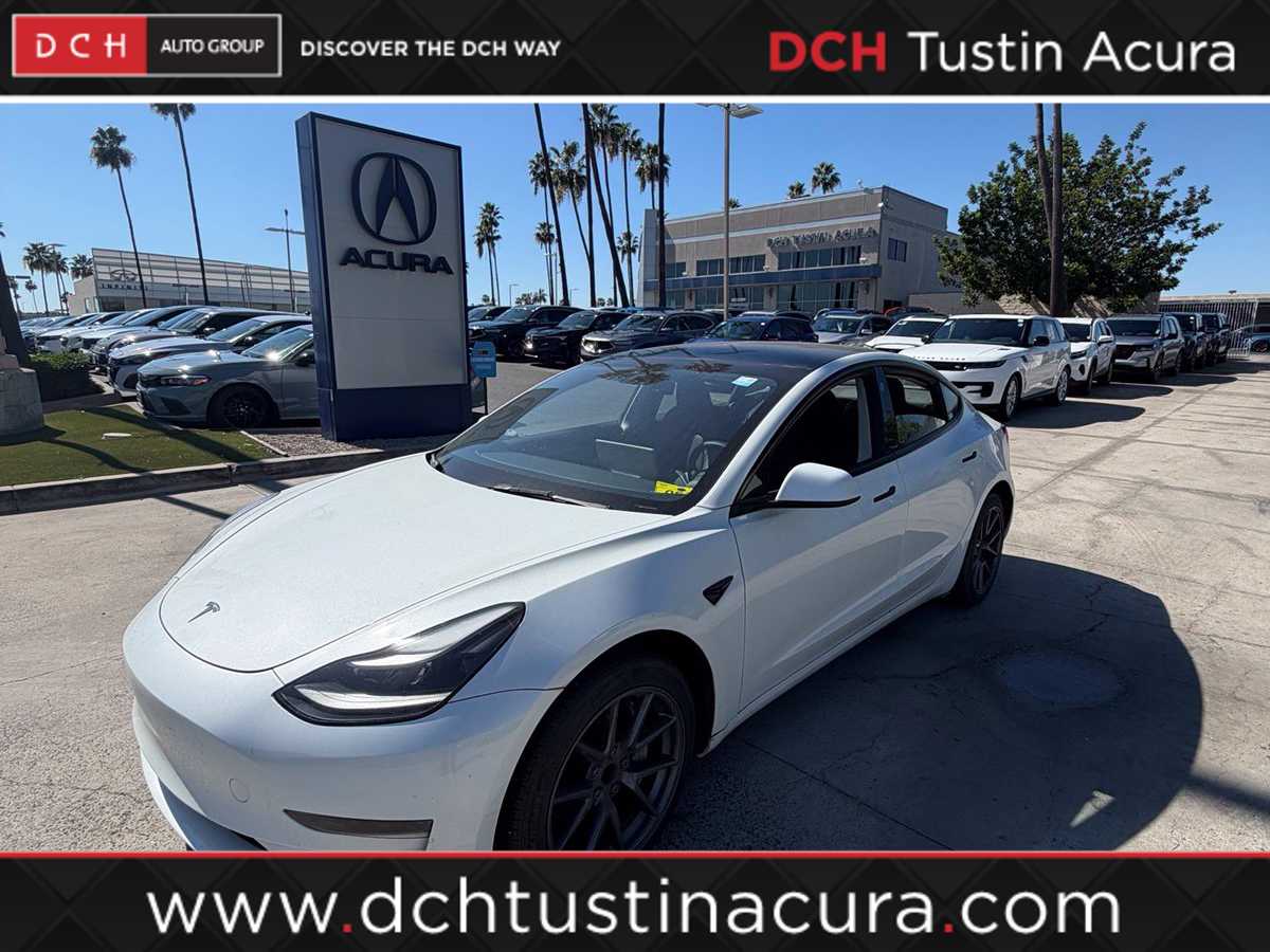 2023 Tesla Model 3 Base