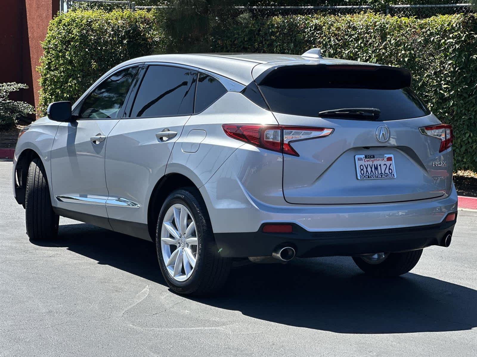 Thumbnail: 2021 Acura RDX - 4