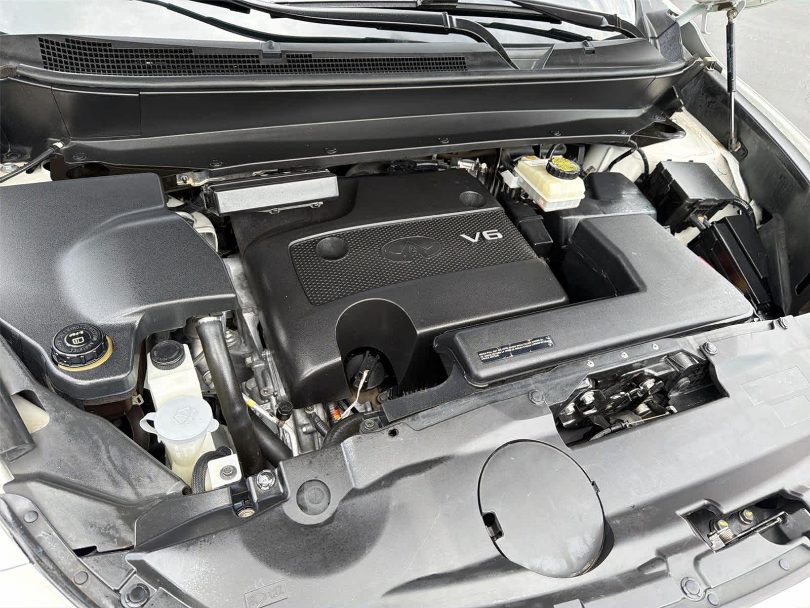 Thumbnail: 2015 INFINITI QX60 - 10