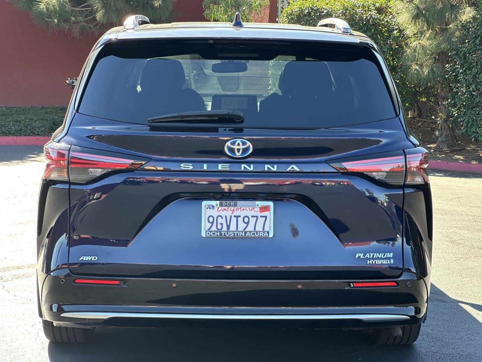 Thumbnail: 2023 Toyota Sienna - 5