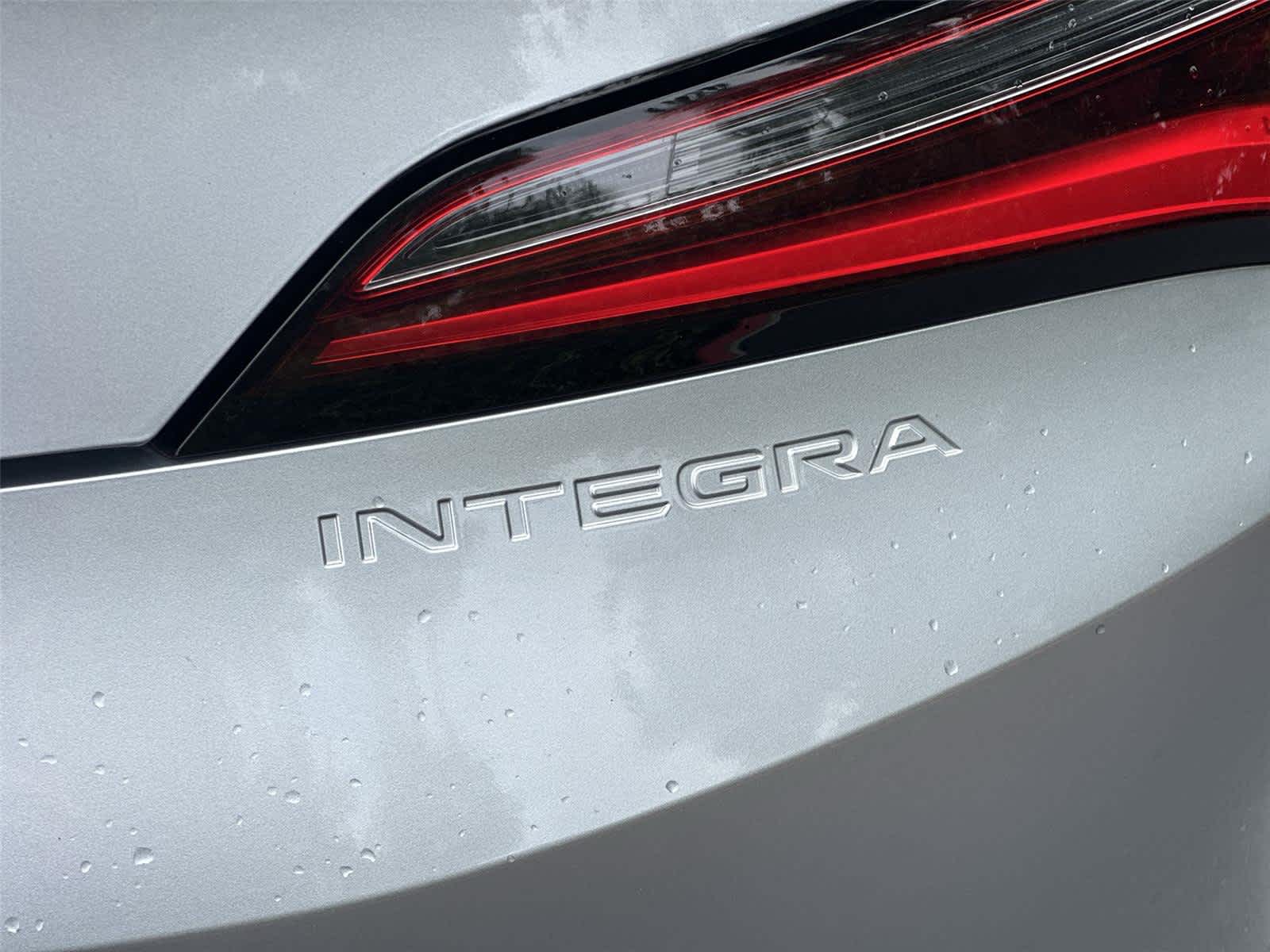 Thumbnail: 2024 Acura Integra - 8