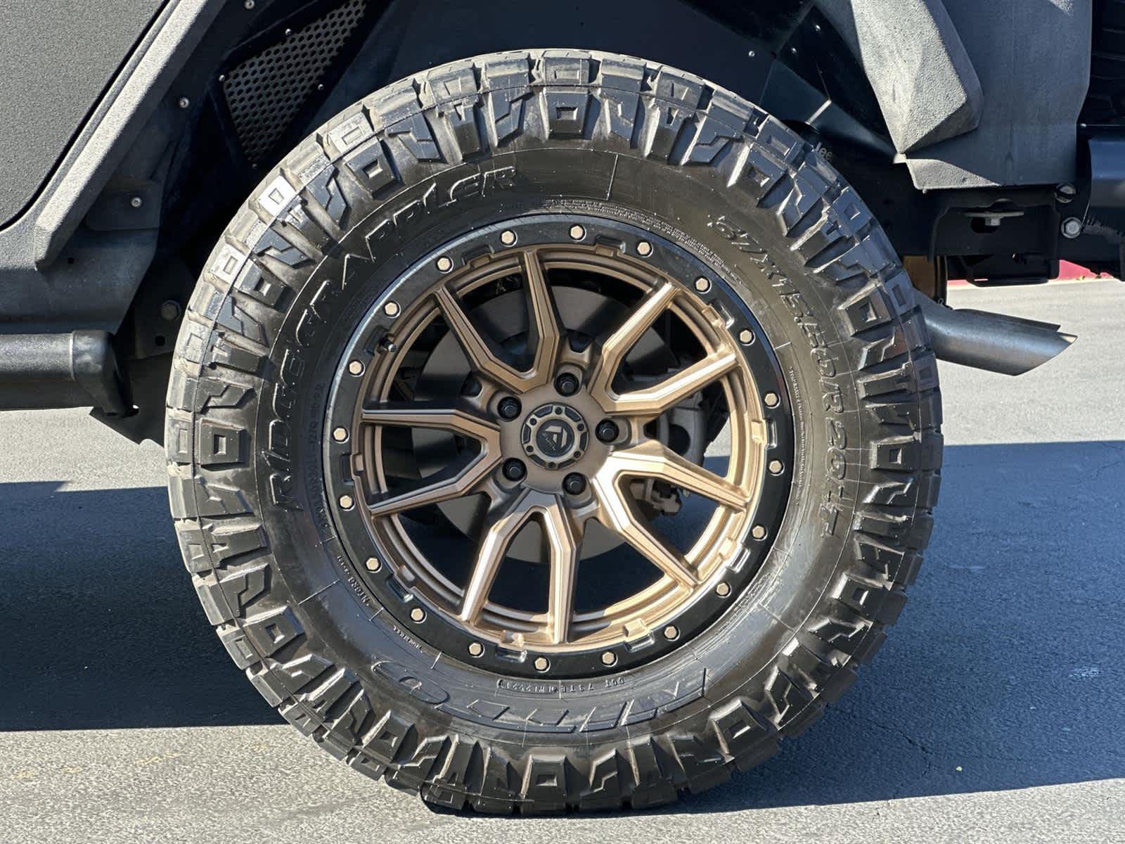 Thumbnail: 2021 Jeep Wrangler - 8