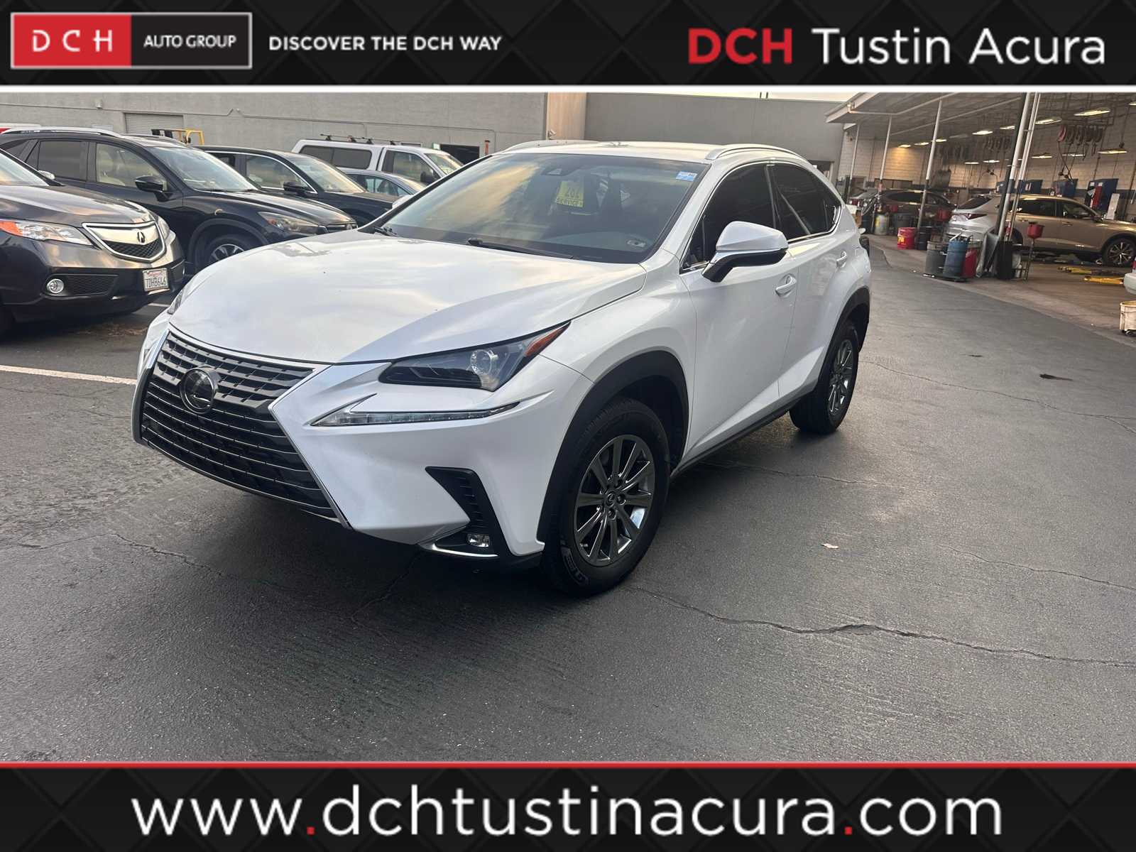 Thumbnail: 2018 Lexus NX - 1