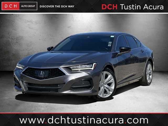 2021 Acura TLX Technology -
                Tustin, CA