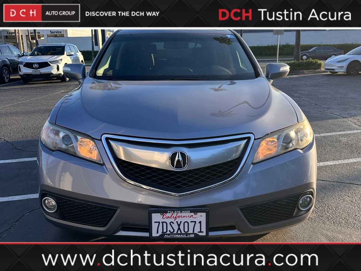 2014 Acura RDX Technology -
                  Tustin, CA