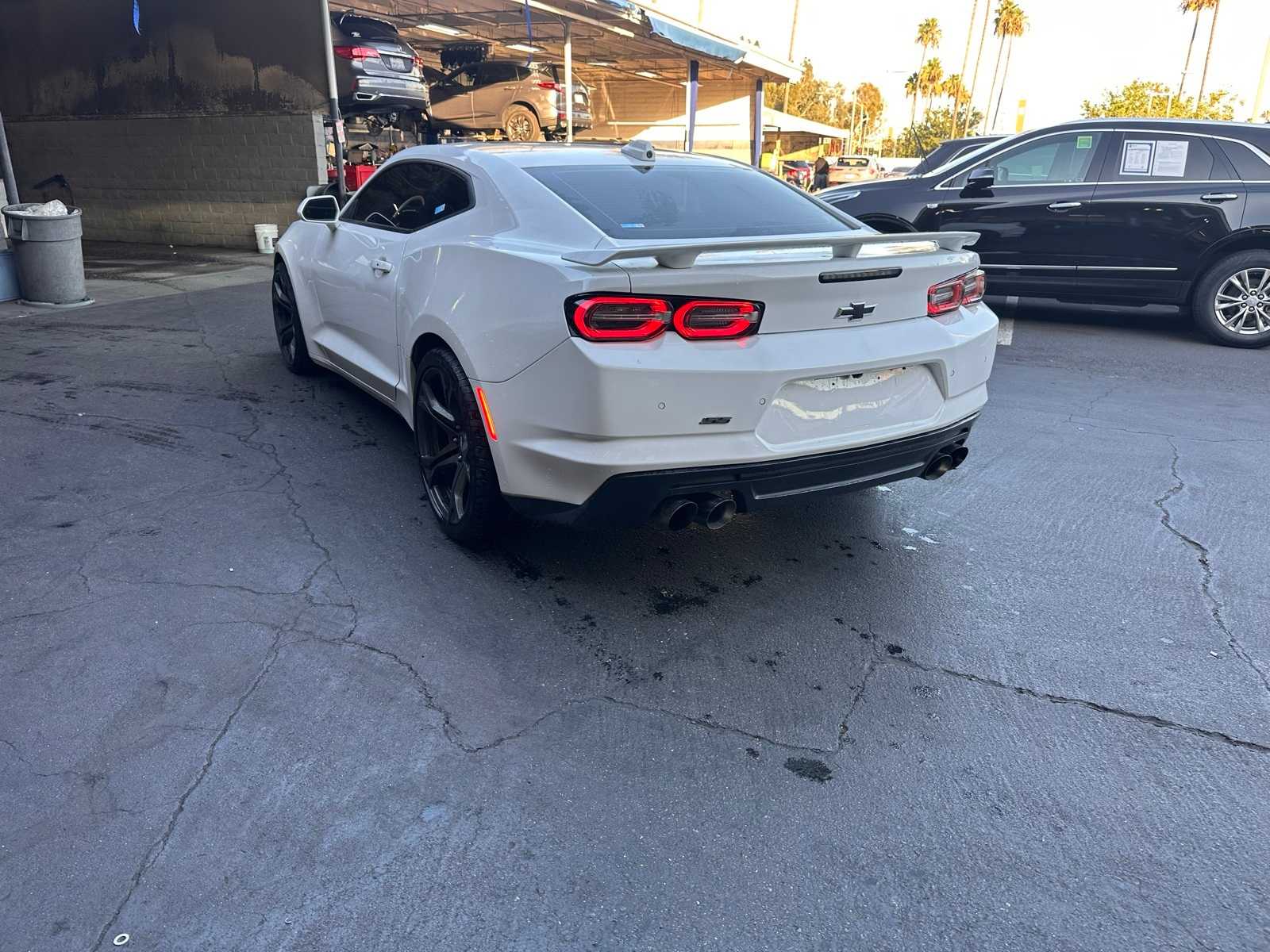 Thumbnail: 2021 Chevrolet Camaro - 3