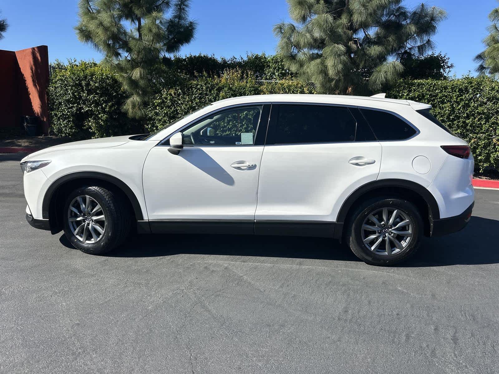 Thumbnail: 2020 Mazda CX-9 - 3