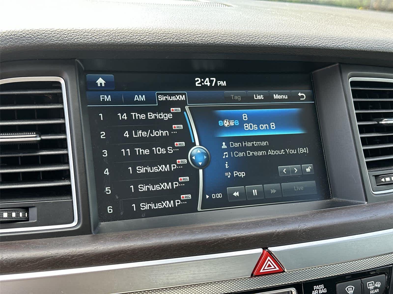 Thumbnail: 2019 Genesis G80 - 16