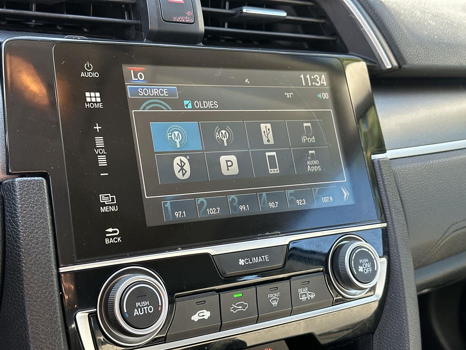 Thumbnail: 2016 Honda Civic - 16