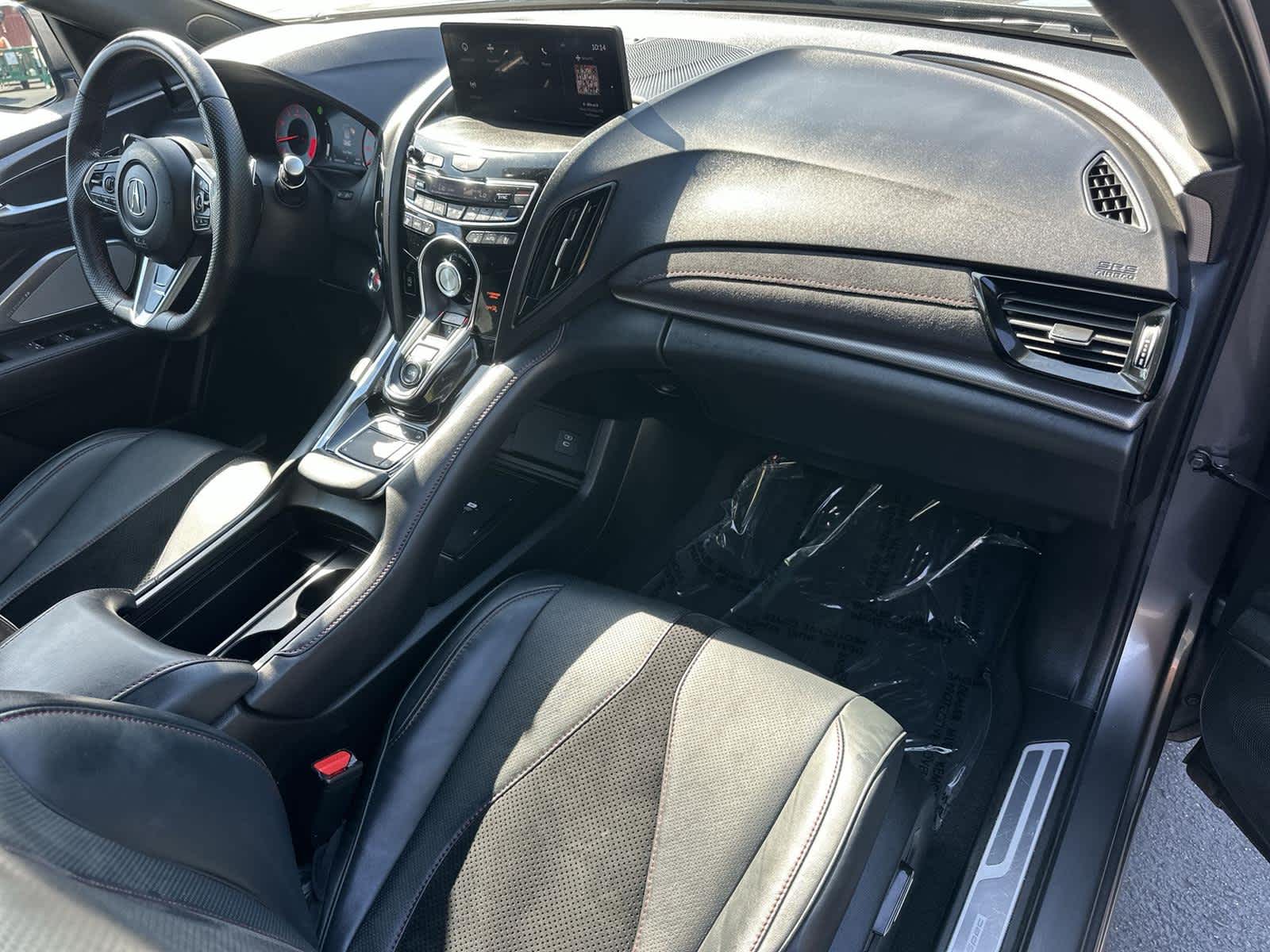 Thumbnail: 2023 Acura RDX - 12