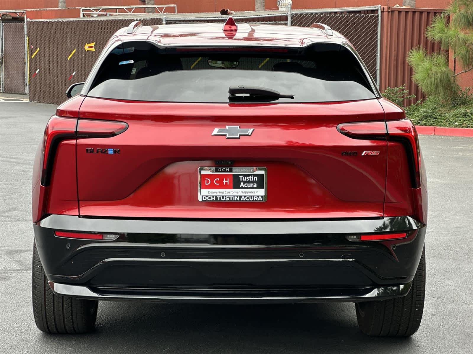 Thumbnail: 2024 Chevrolet Blazer EV - 5