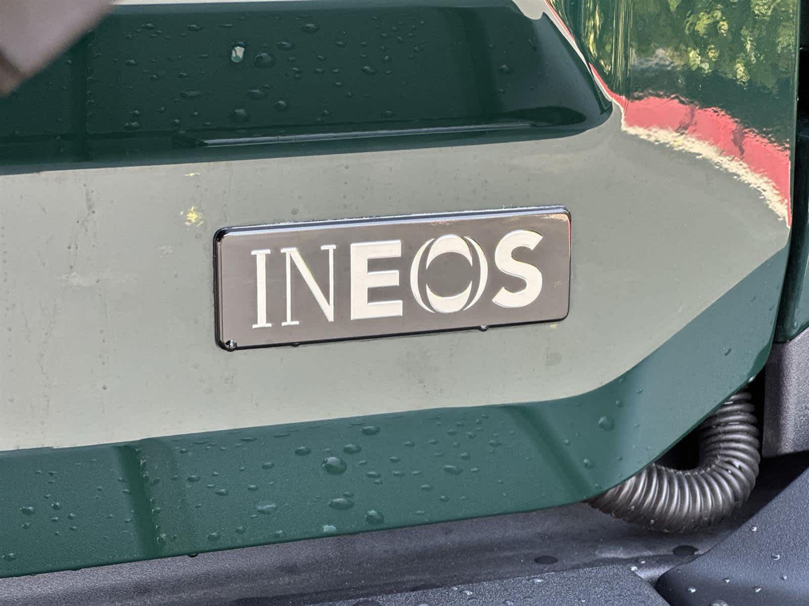 Thumbnail: 2024 INEOS Granadier Station Wagon - 7