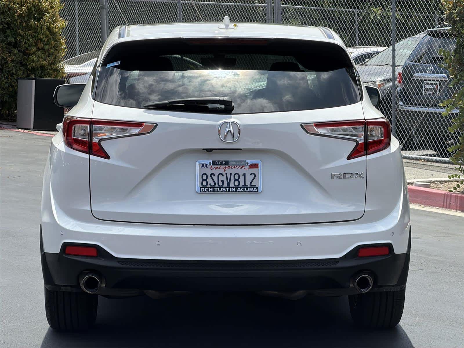 Thumbnail: 2020 Acura RDX - 6
