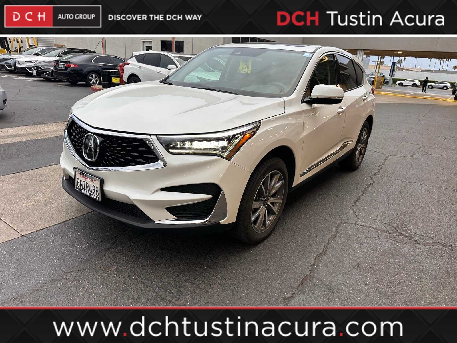 Thumbnail: 2020 Acura RDX - 1