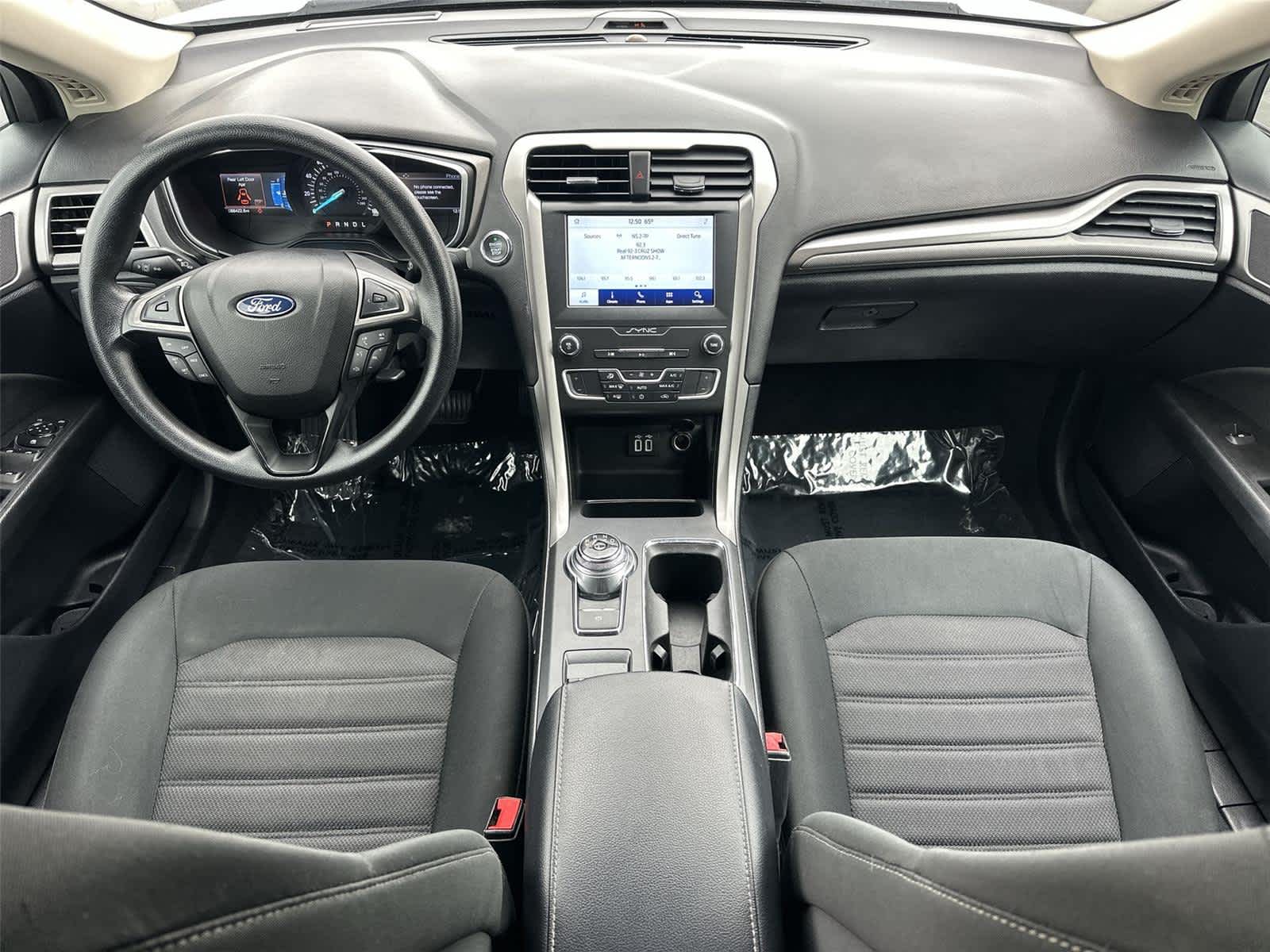 Thumbnail: 2020 Ford Fusion - 11