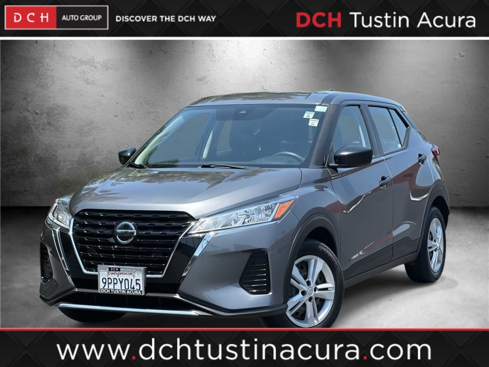 2021 Nissan Kicks S -
                  Tustin, CA