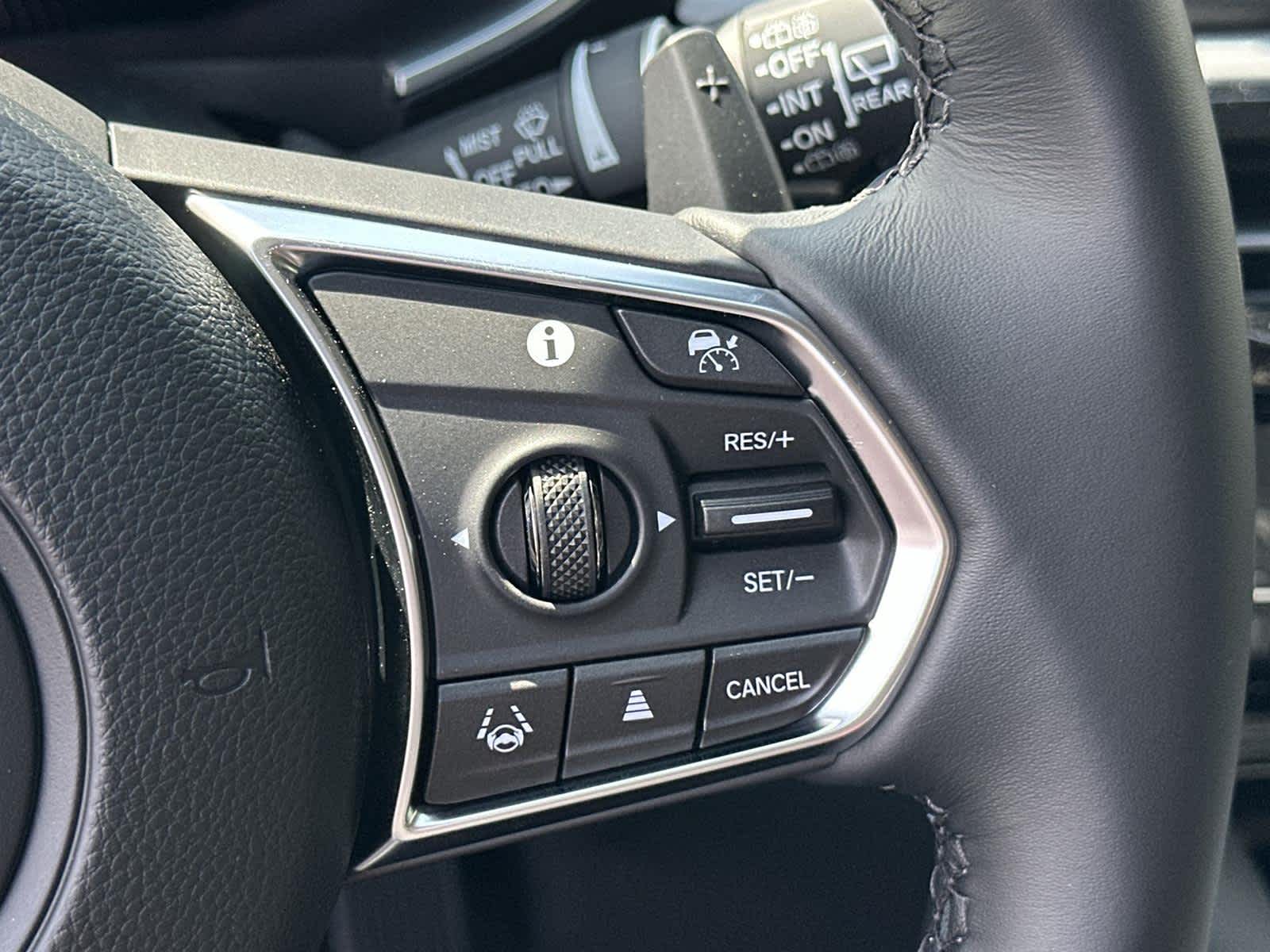 Thumbnail: 2026 Acura MDX - 25