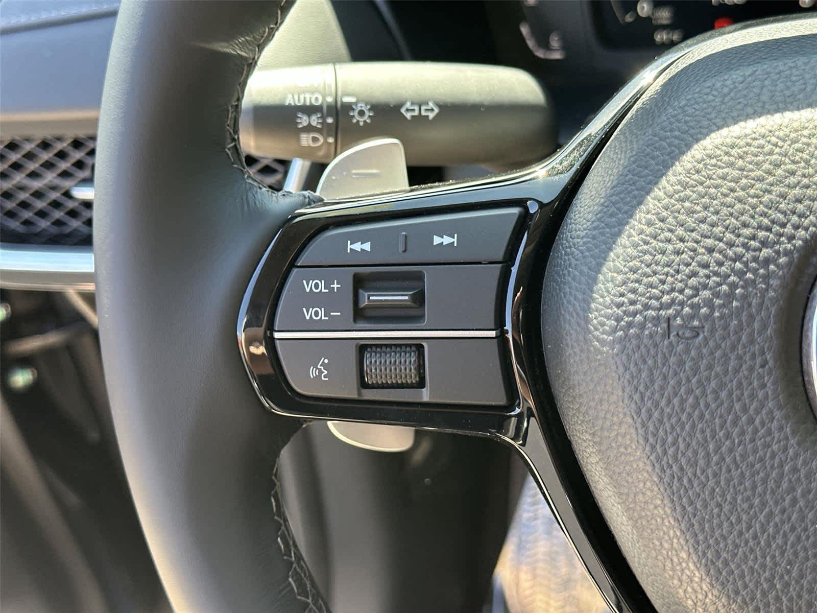 Thumbnail: 2026 Acura ADX - 22