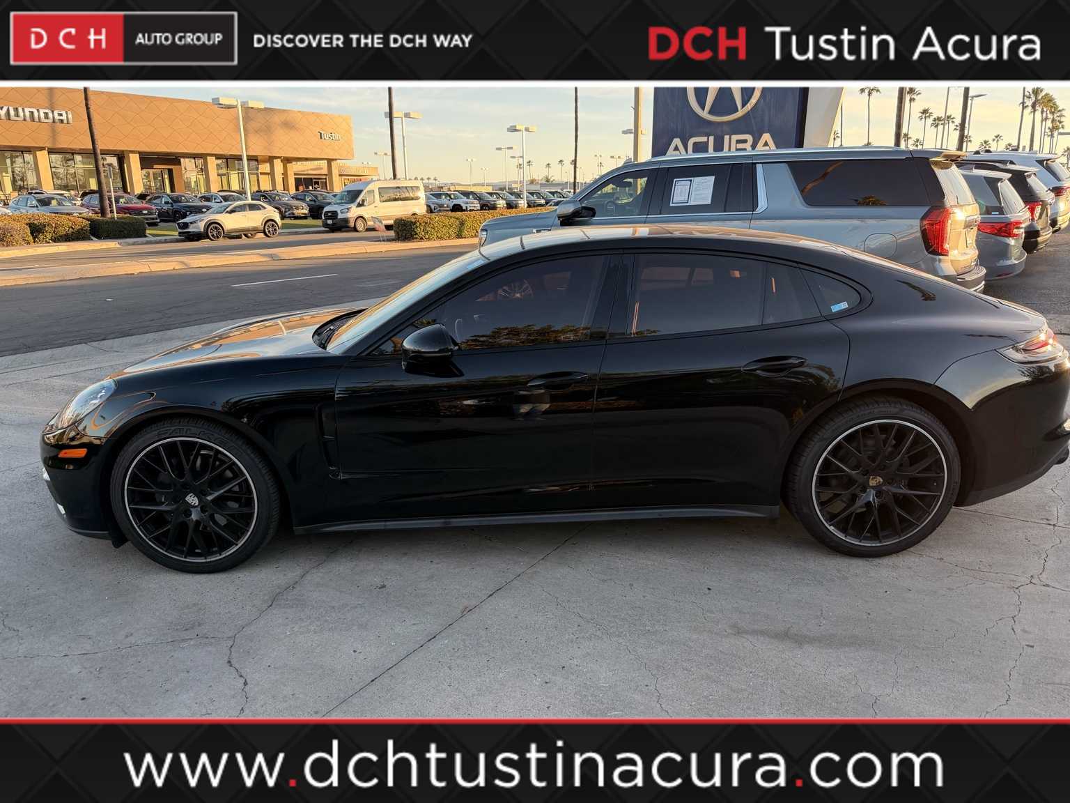 Thumbnail: 2020 Porsche Panamera - 1