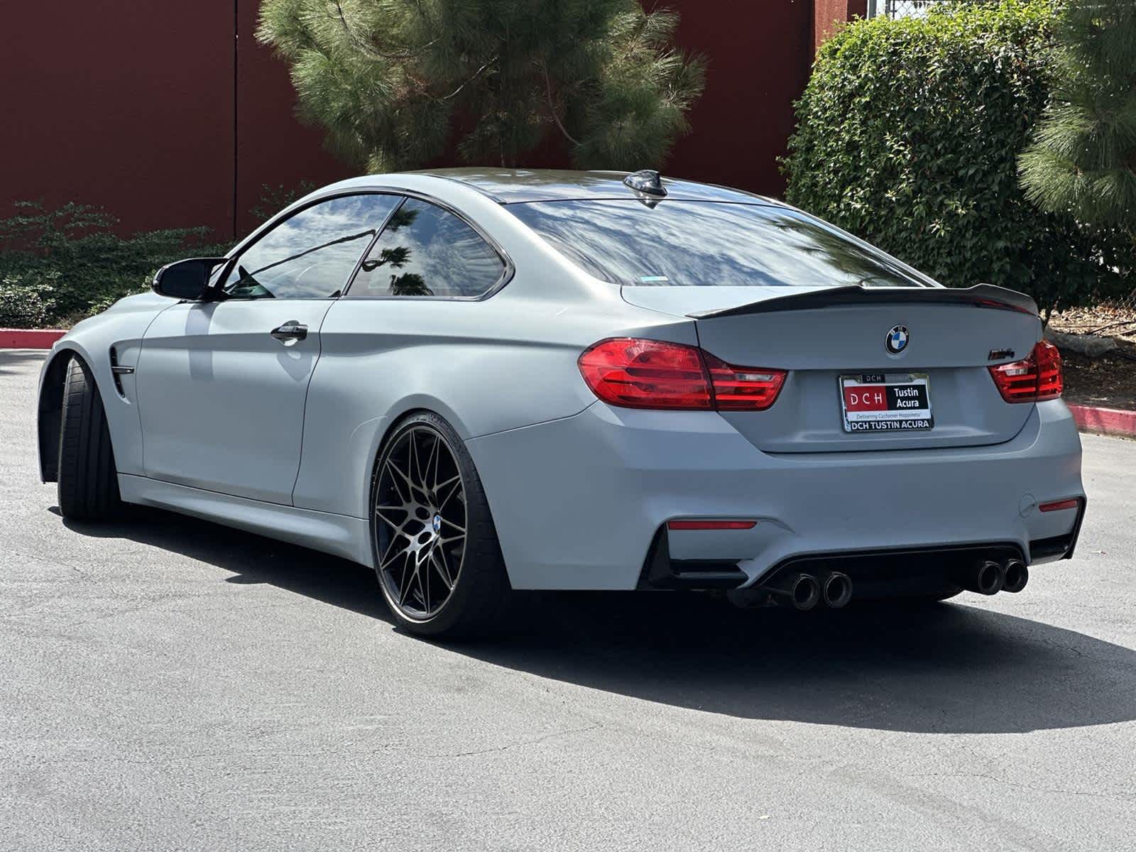 Thumbnail: 2015 BMW M4 - 4