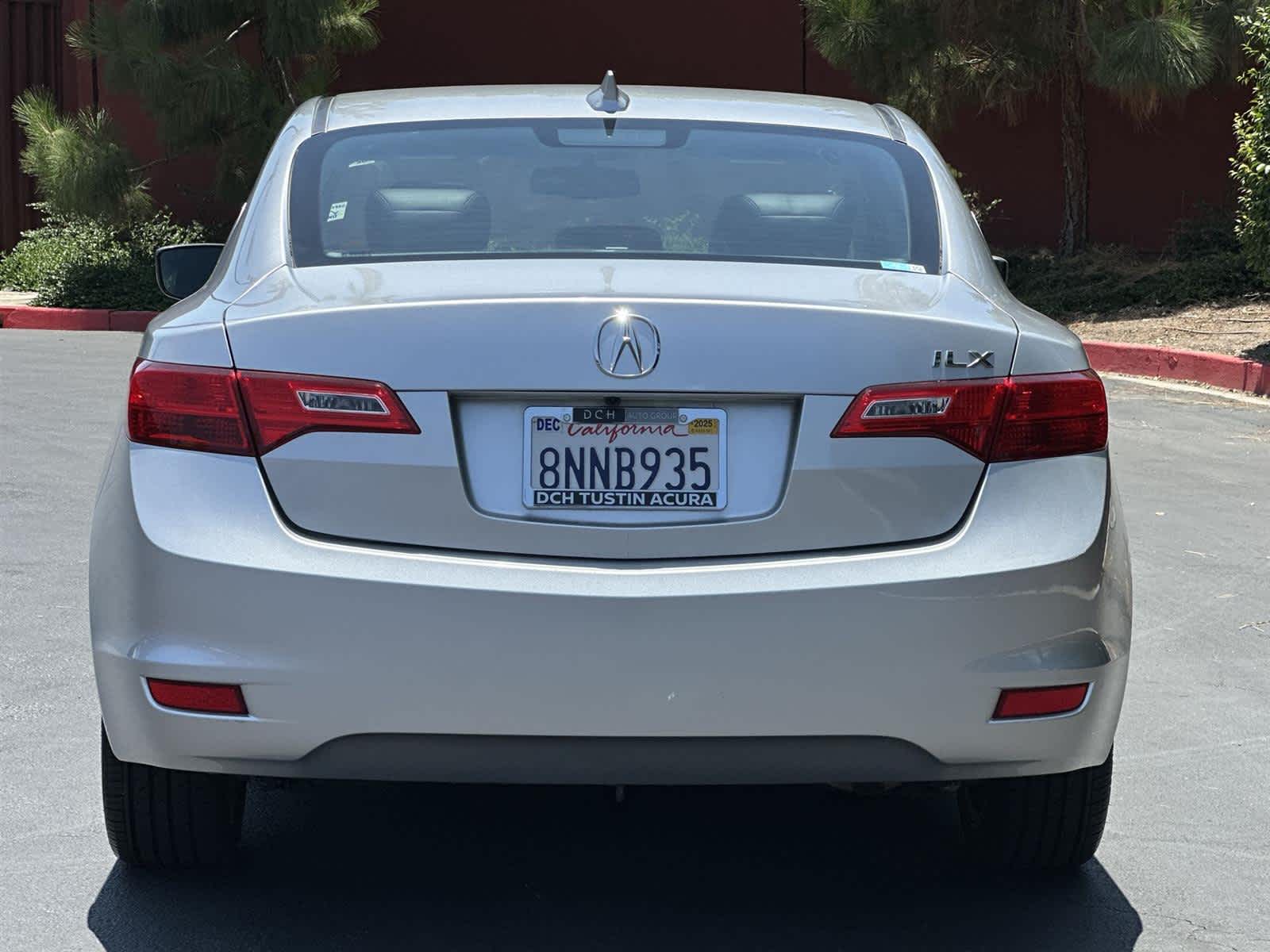 Thumbnail: 2013 Acura ILX - 5