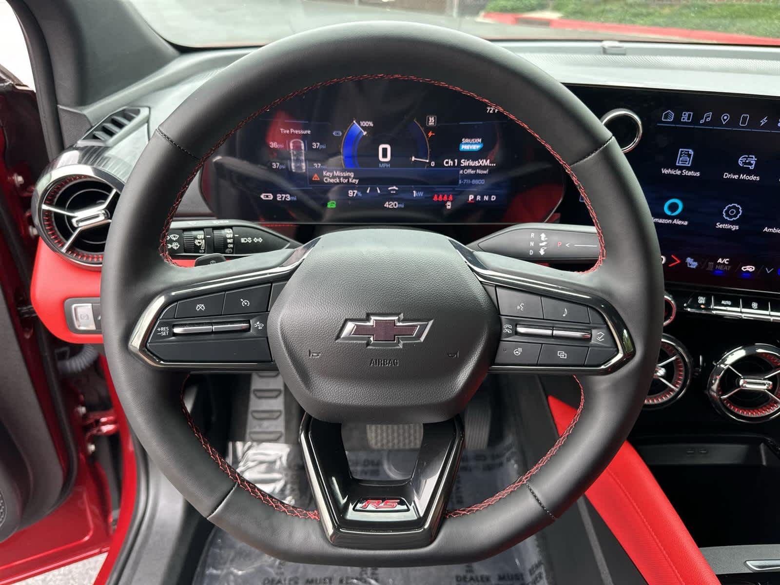 Thumbnail: 2024 Chevrolet Blazer EV - 15