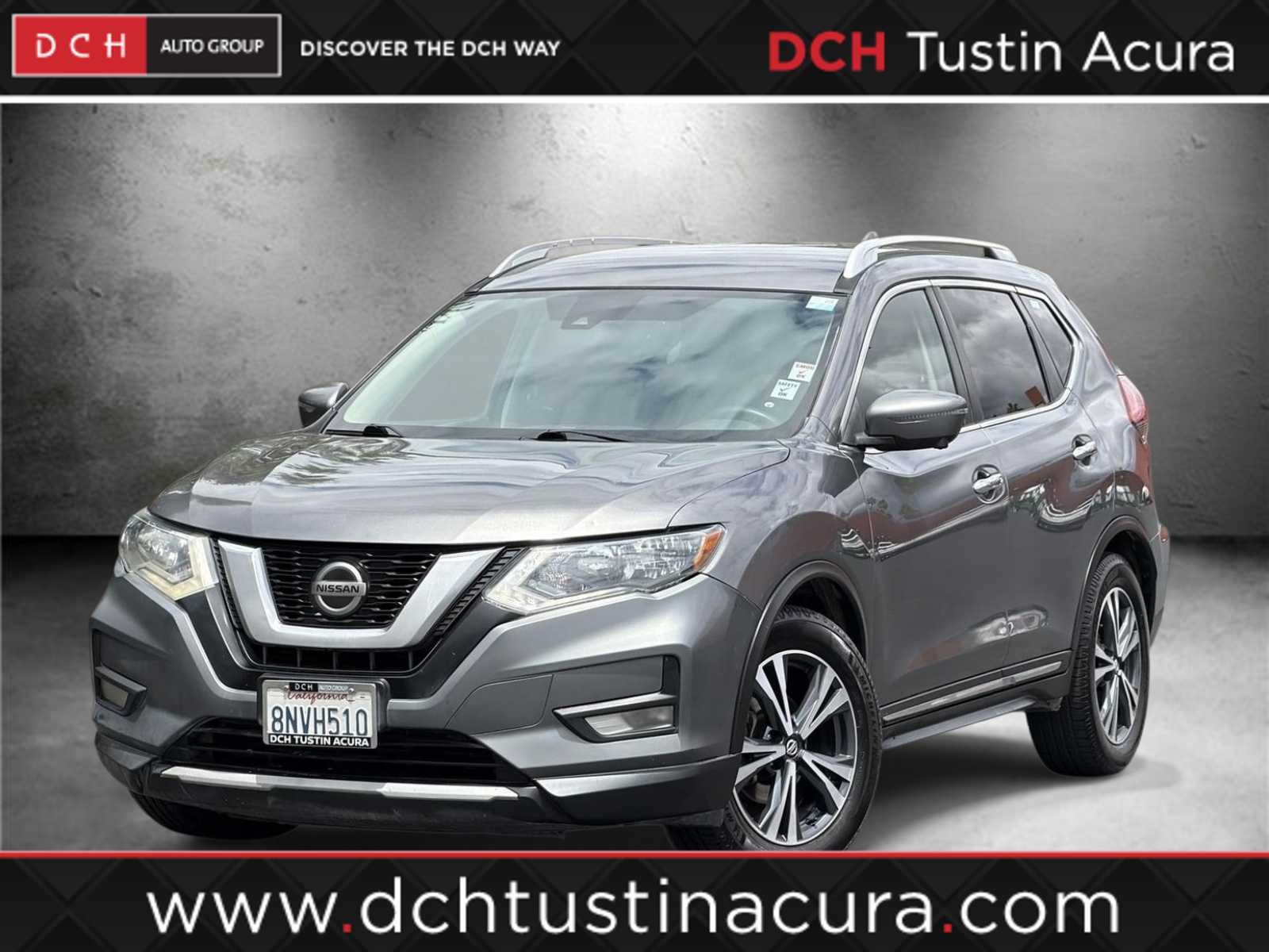 2018 Nissan Rogue