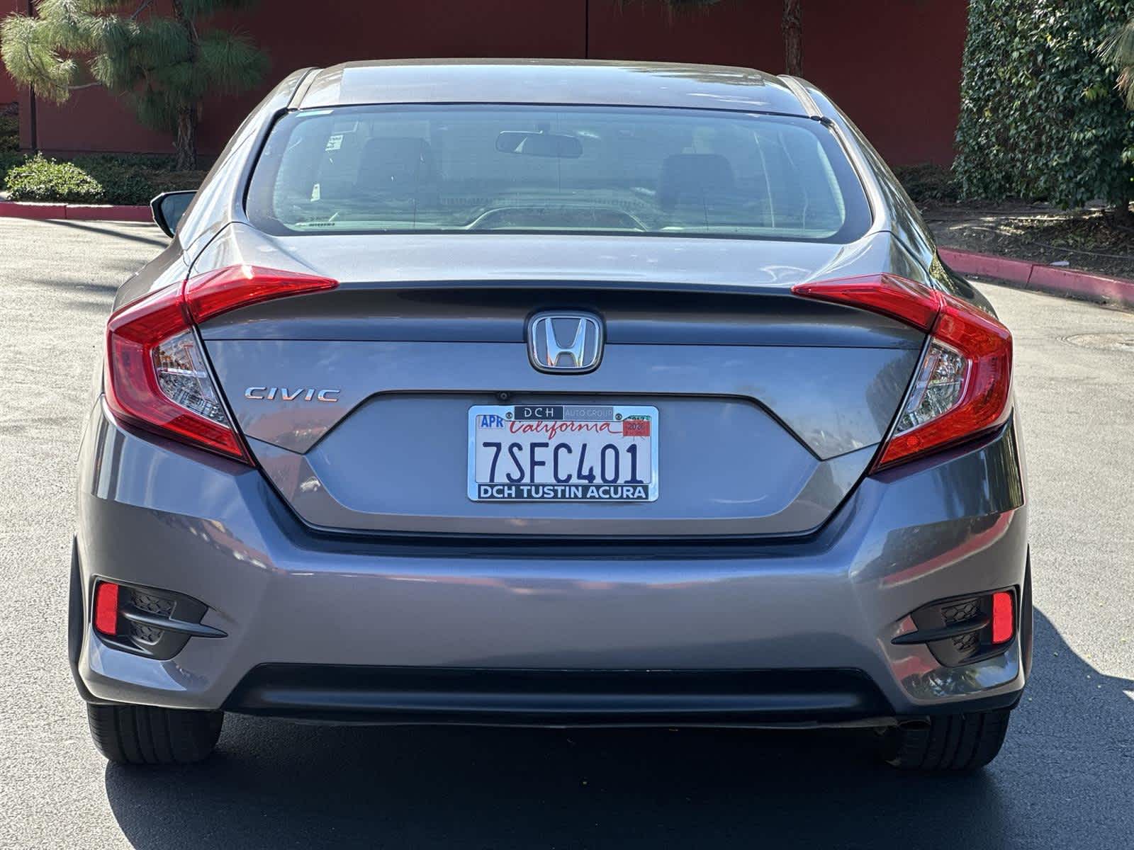 Thumbnail: 2016 Honda Civic - 5