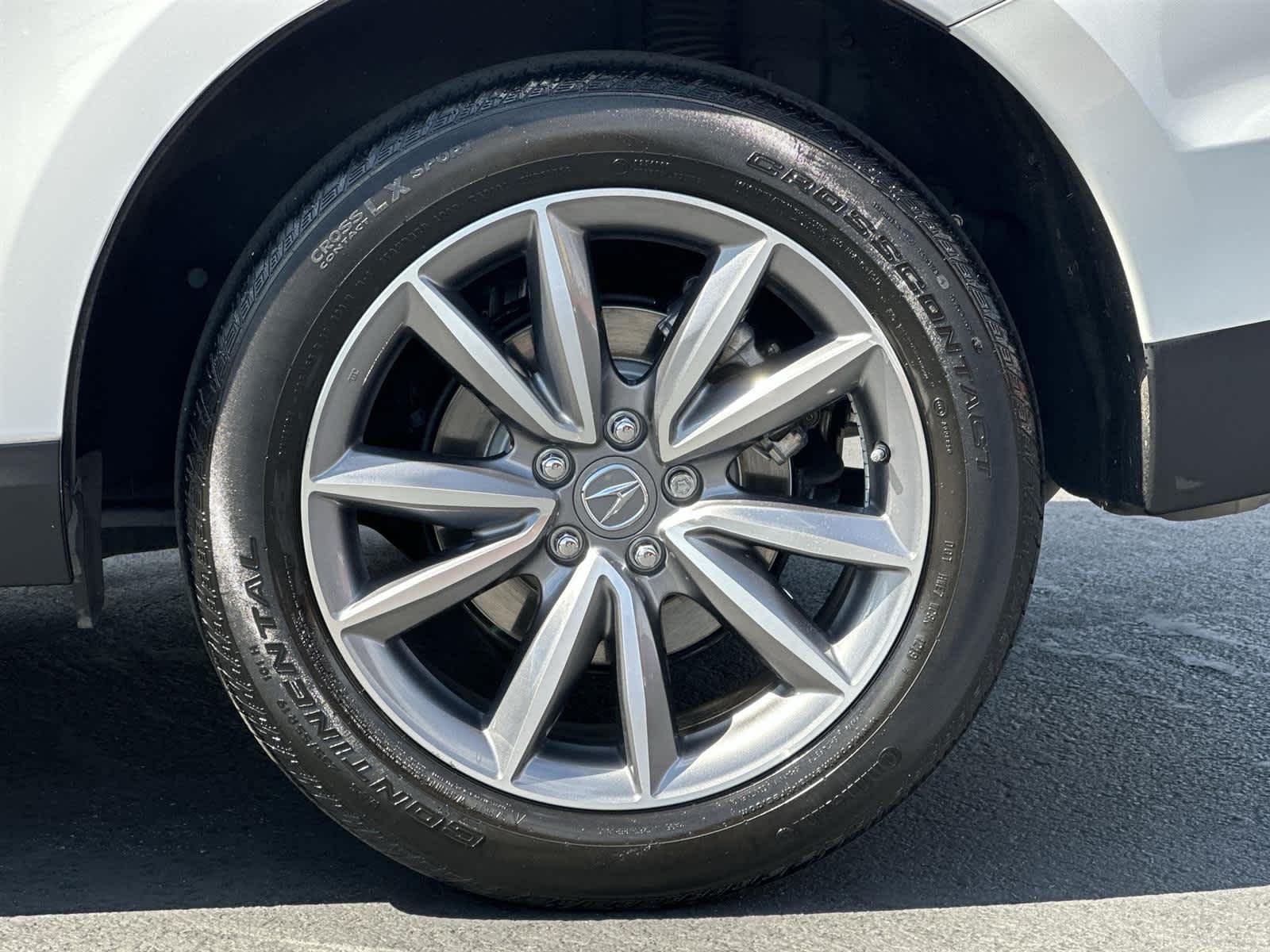 Thumbnail: 2020 Acura RDX - 8