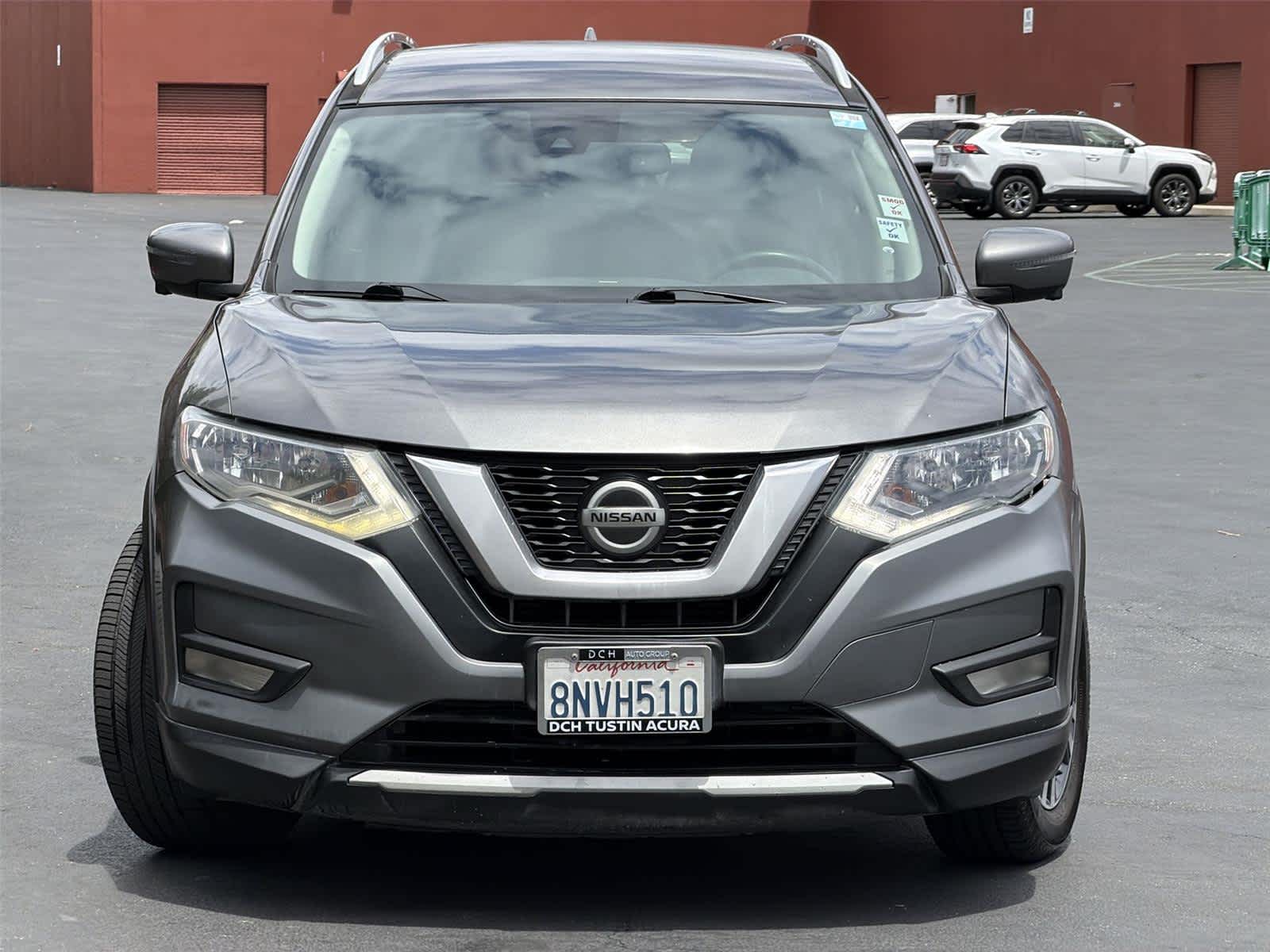 Thumbnail: 2018 Nissan Rogue - 7