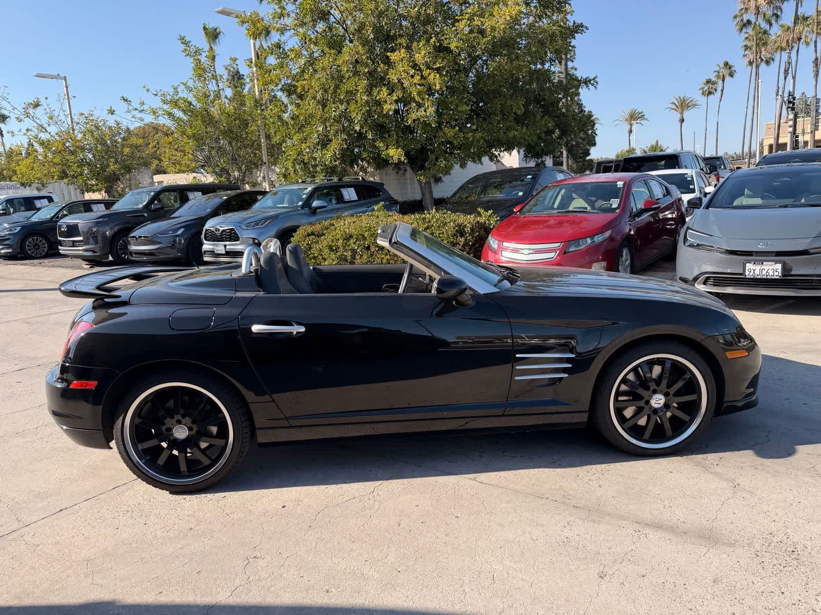 Thumbnail: 2005 Chrysler Crossfire - 4
