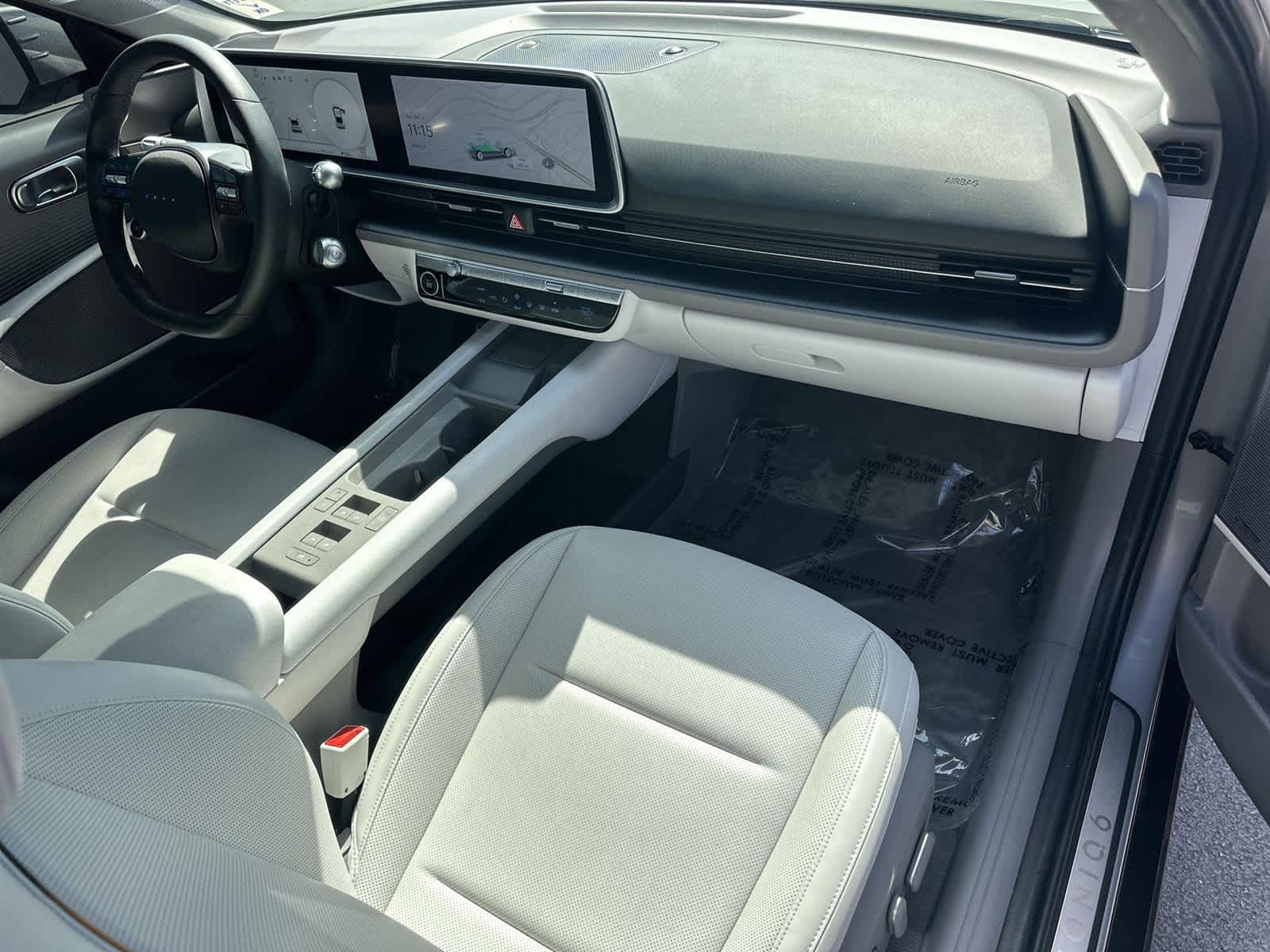 Thumbnail: 2024 Hyundai Ioniq 6 - 12