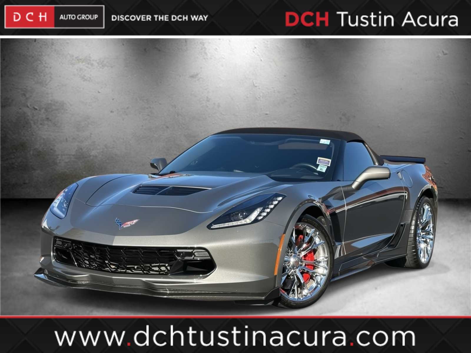 Thumbnail: 2016 Chevrolet Corvette - 1