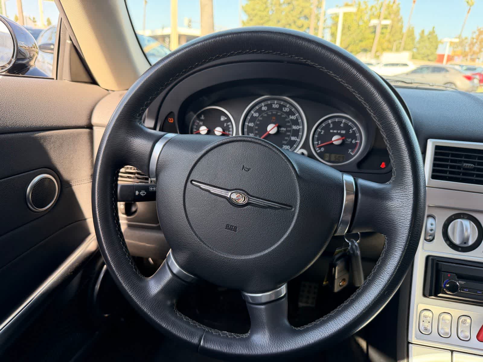 Thumbnail: 2005 Chrysler Crossfire - 12