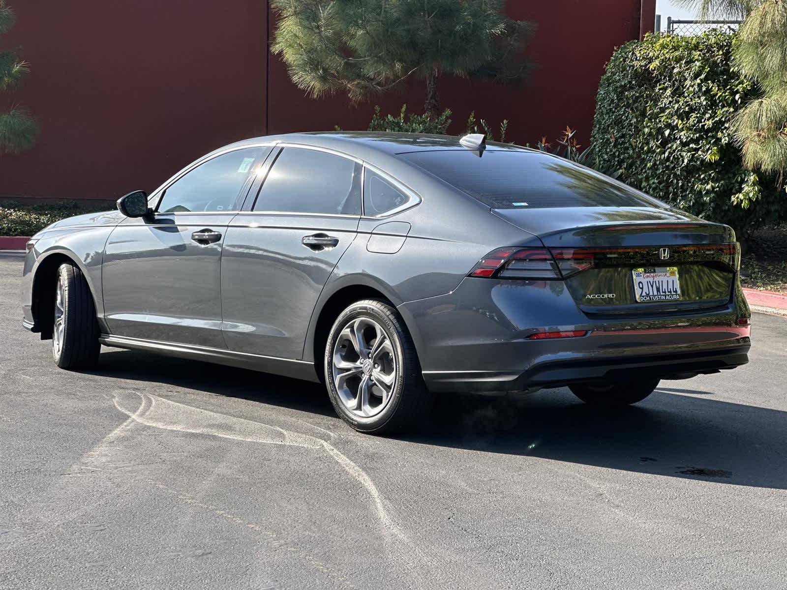 Thumbnail: 2024 Honda Accord - 4