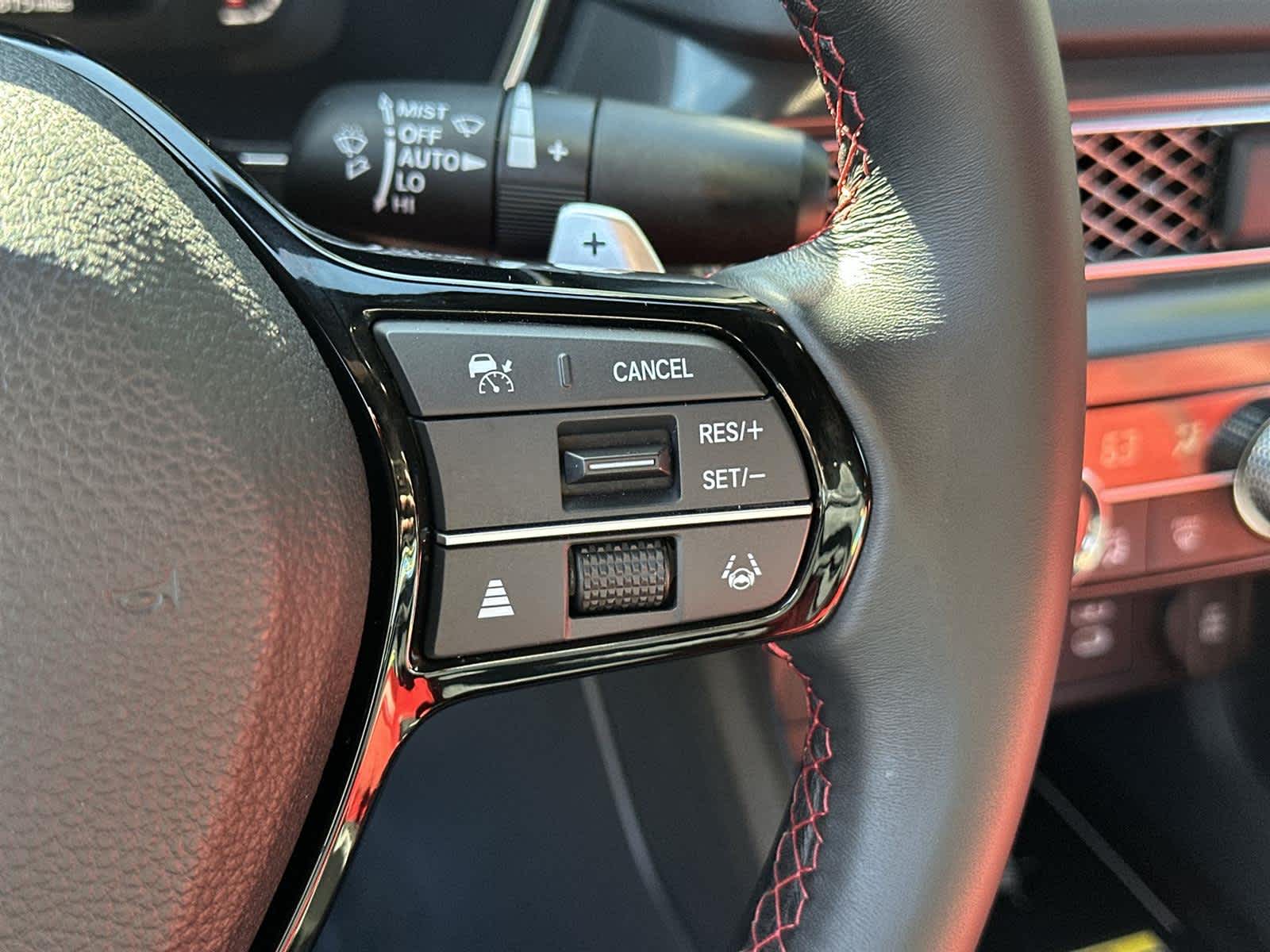 Thumbnail: 2024 Acura Integra - 24