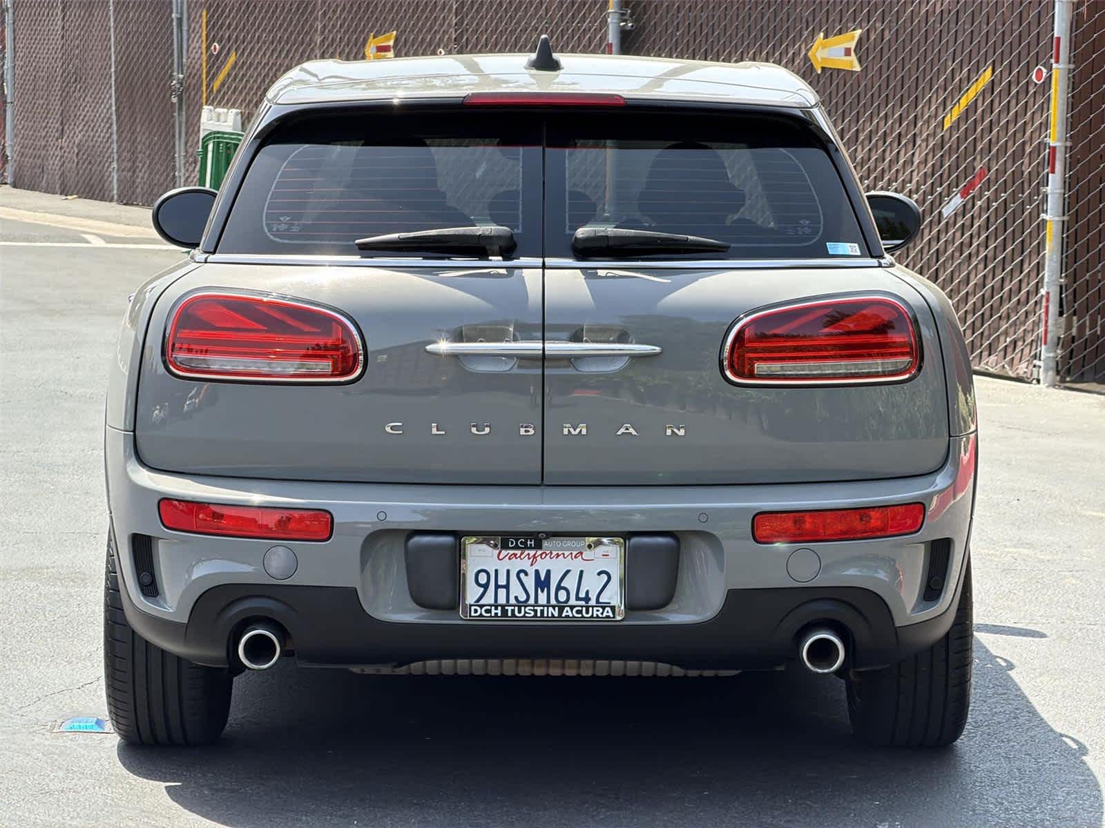 Thumbnail: 2020 MINI Cooper Clubman - 6