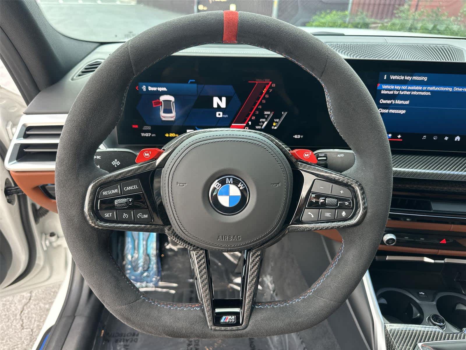Thumbnail: 2026 BMW M3 - 16