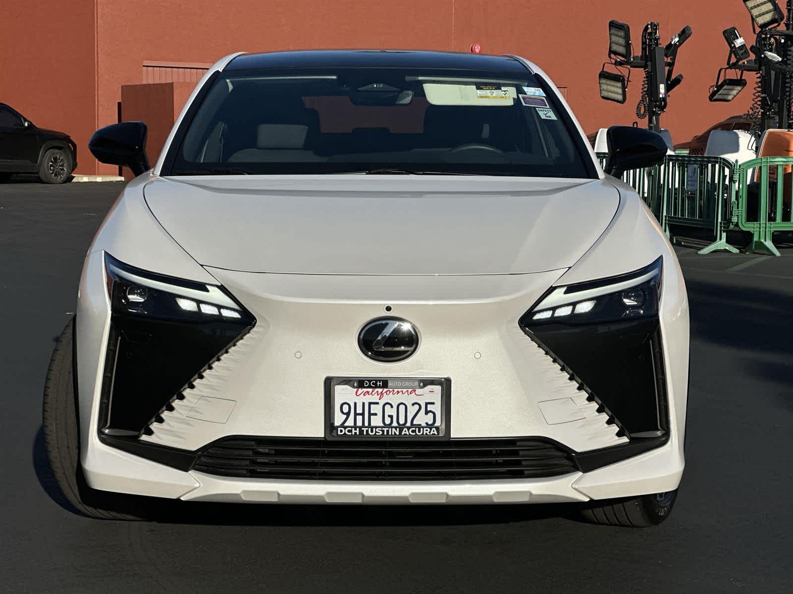 Thumbnail: 2023 Lexus RZ - 6