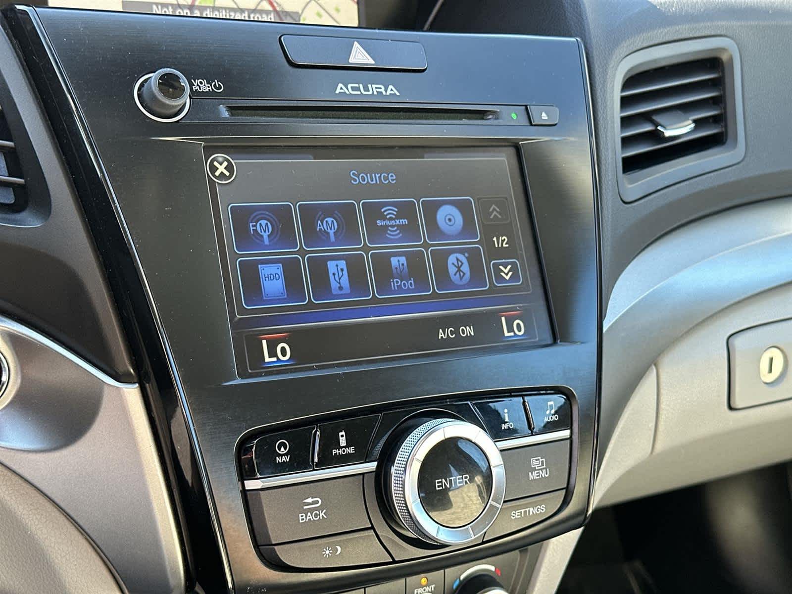 Thumbnail: 2016 Acura ILX - 16