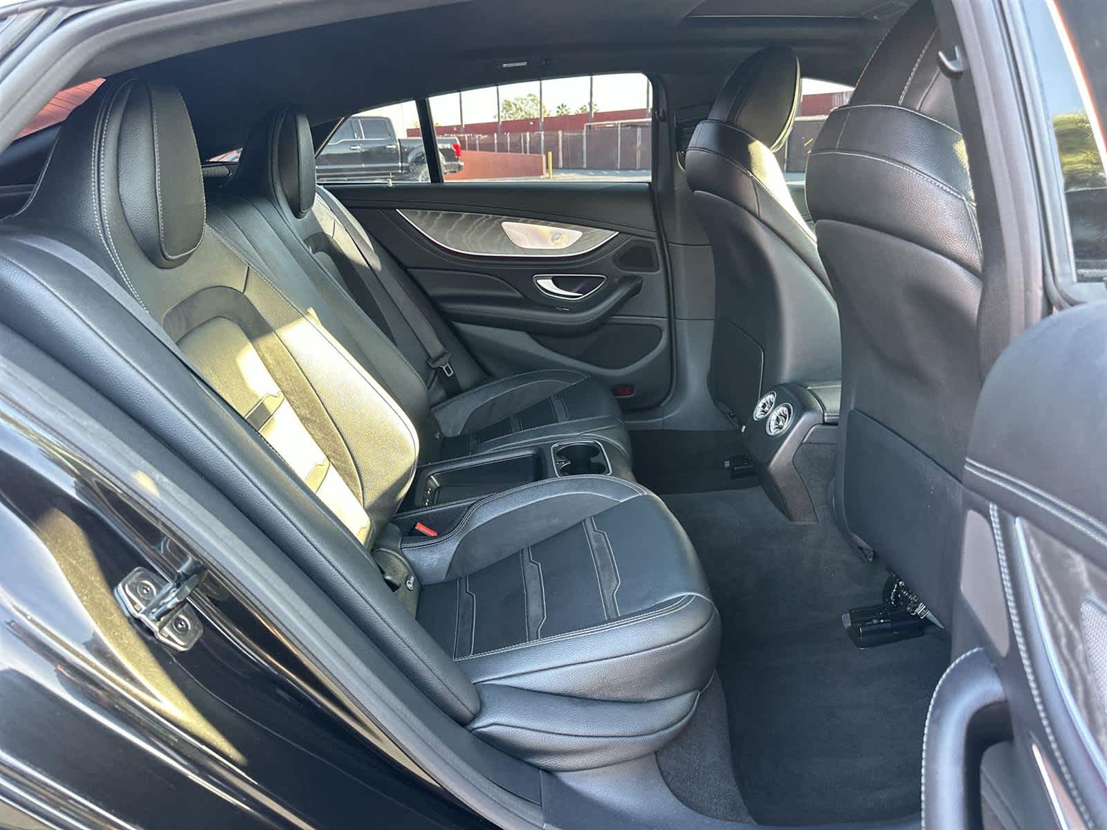 Thumbnail: 2022 Mercedes-Benz AMG GT - 13