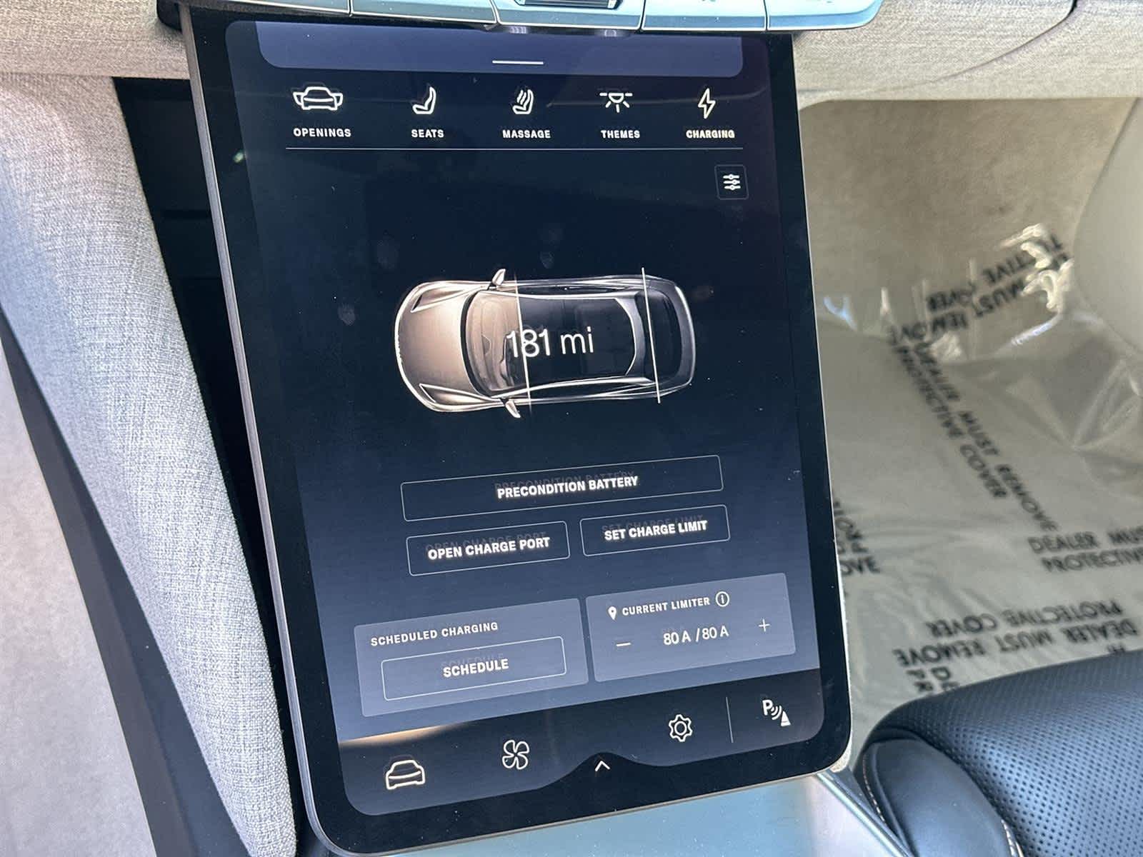 Thumbnail: 2022 Lucid Air - 30