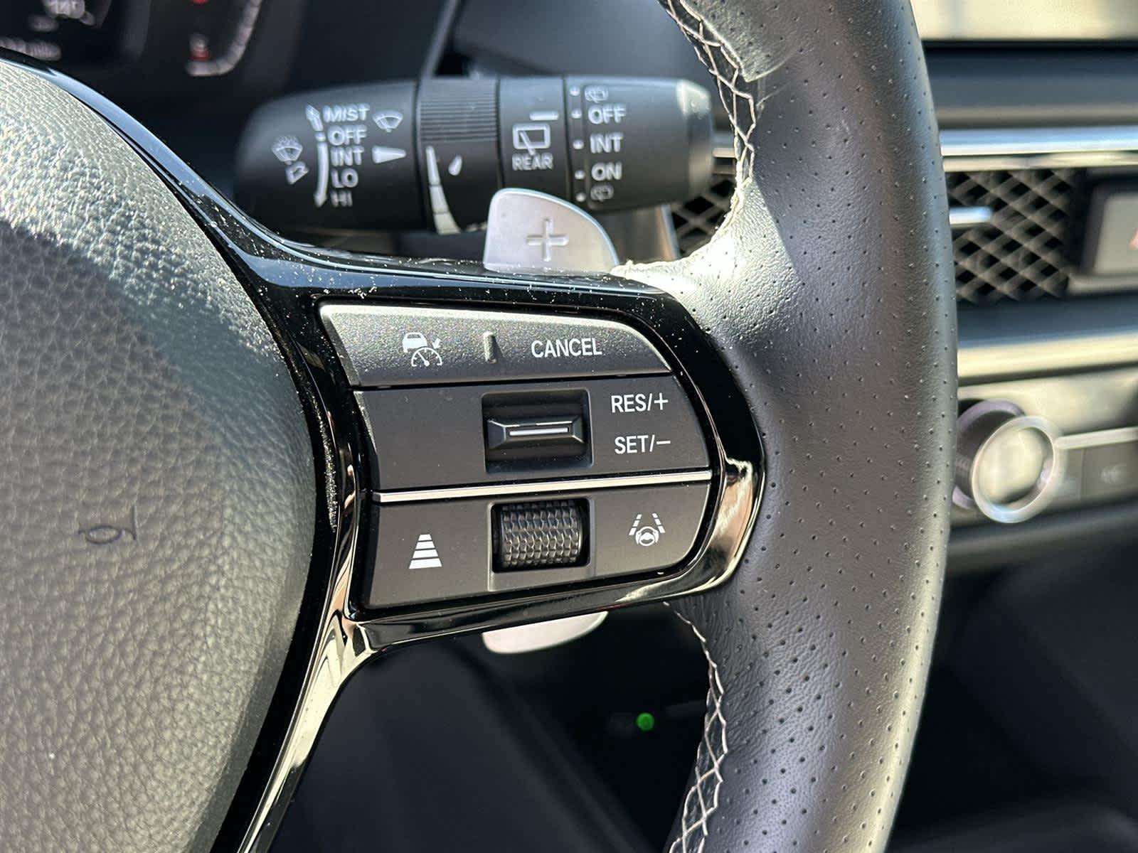 Thumbnail: 2025 Acura ADX - 24