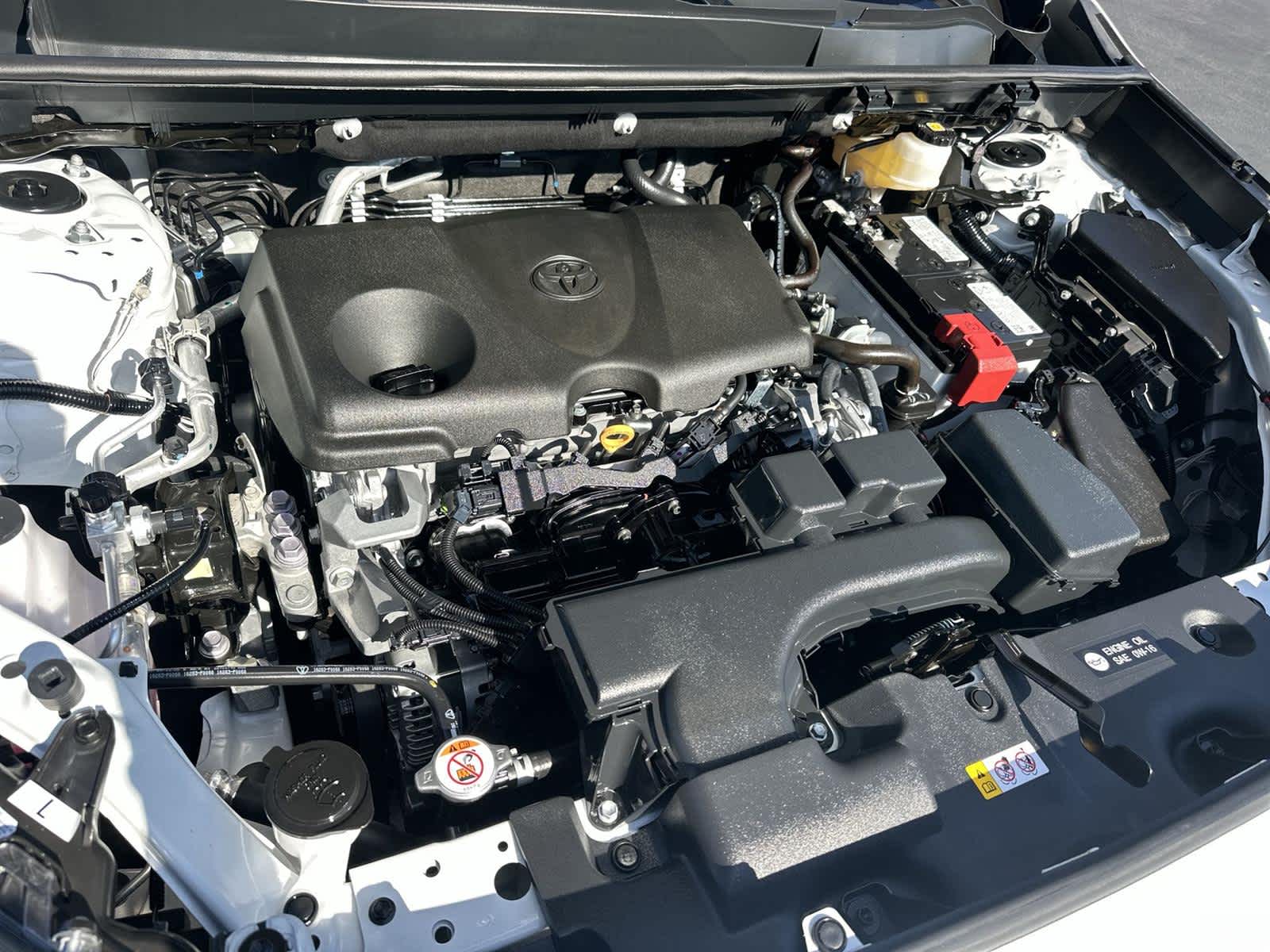 Thumbnail: 2025 Toyota RAV4 - 9