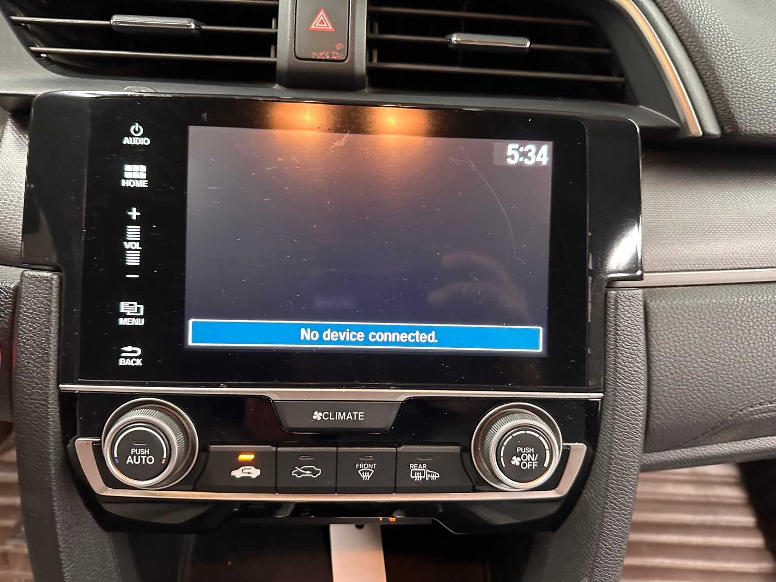 Thumbnail: 2016 Honda Civic - 15