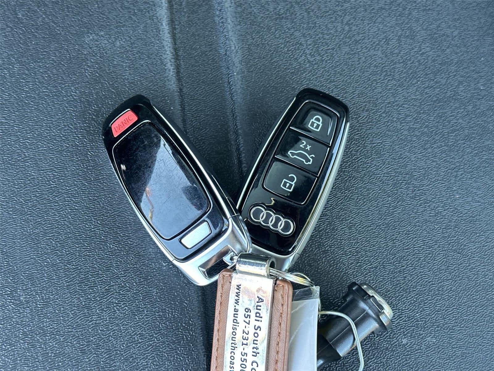 Thumbnail: 2021 Audi Q7 - 21