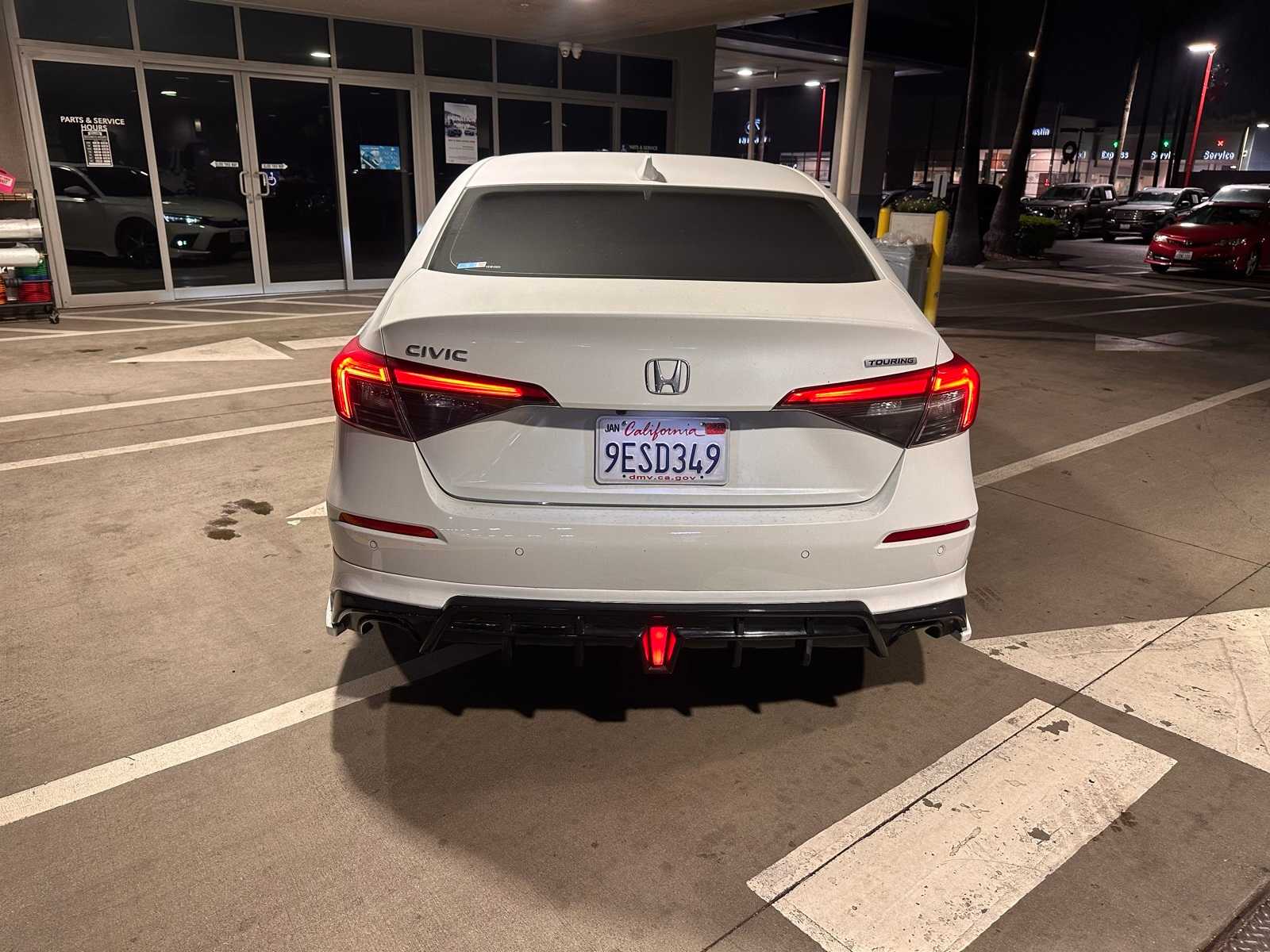 Thumbnail: 2023 Honda Civic - 4