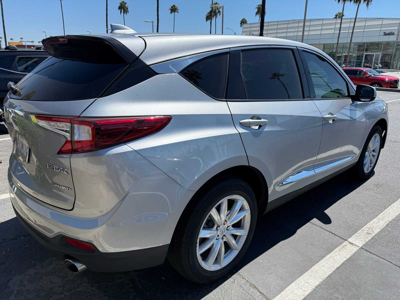 Thumbnail: 2021 Acura RDX - 5